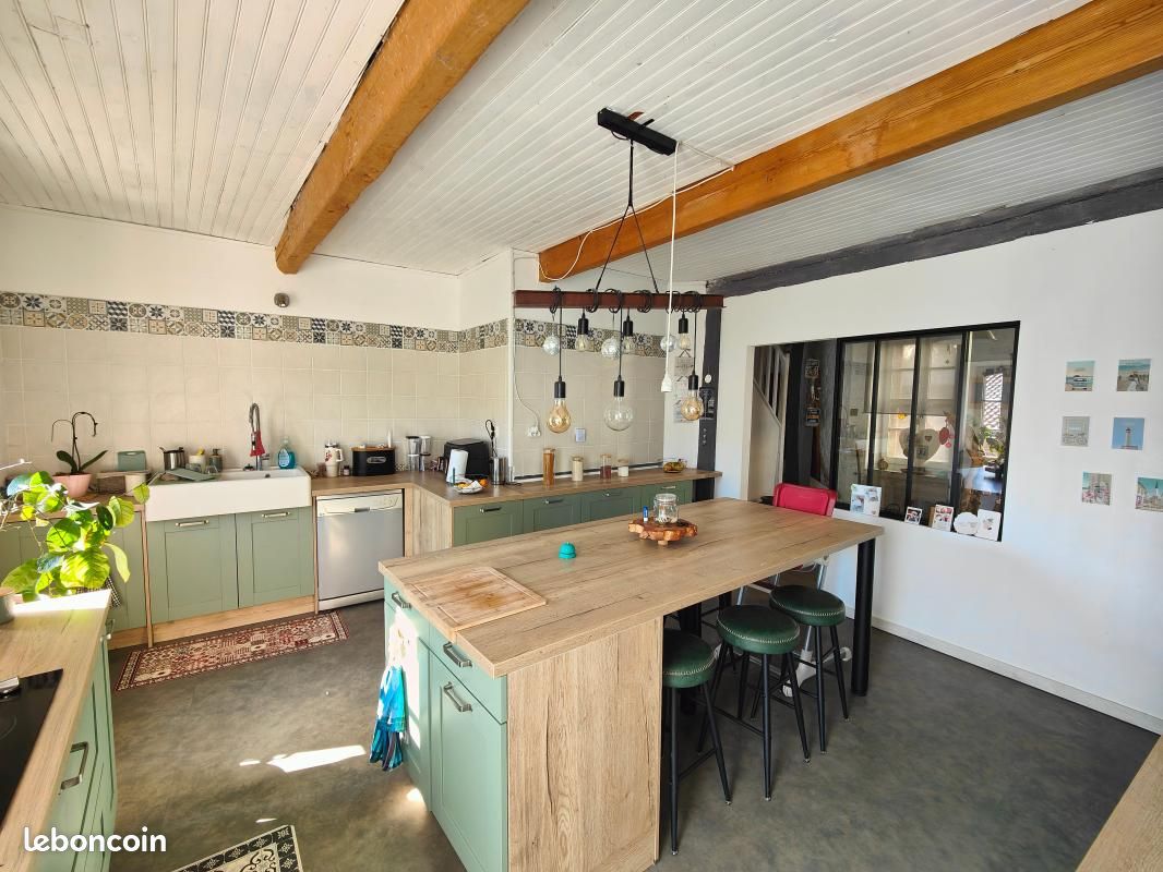 Maison 5 pièces 125 m² · à Marquefave · 125 m² · 205 000 €