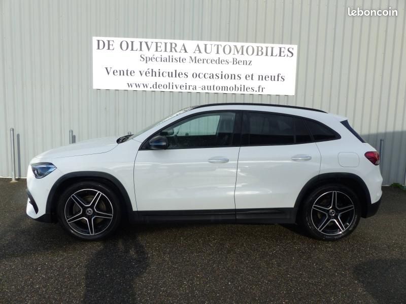Mercedes-benz GLA 200 D 150ch AMG Line 8G-DCT (image 2)
