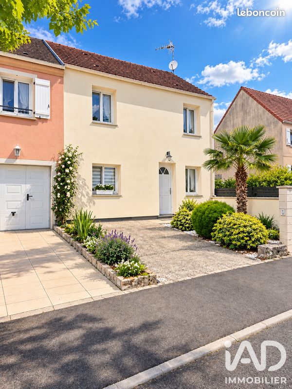 Maison 5 pièces 95 m² · à Lizy-sur-Ourcq · 95 m² · 238 000 €