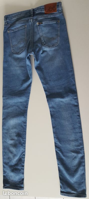 Jean Lee W29 L34 Malone (image 2)