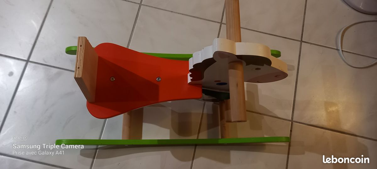 Cheval de bois (image 4)