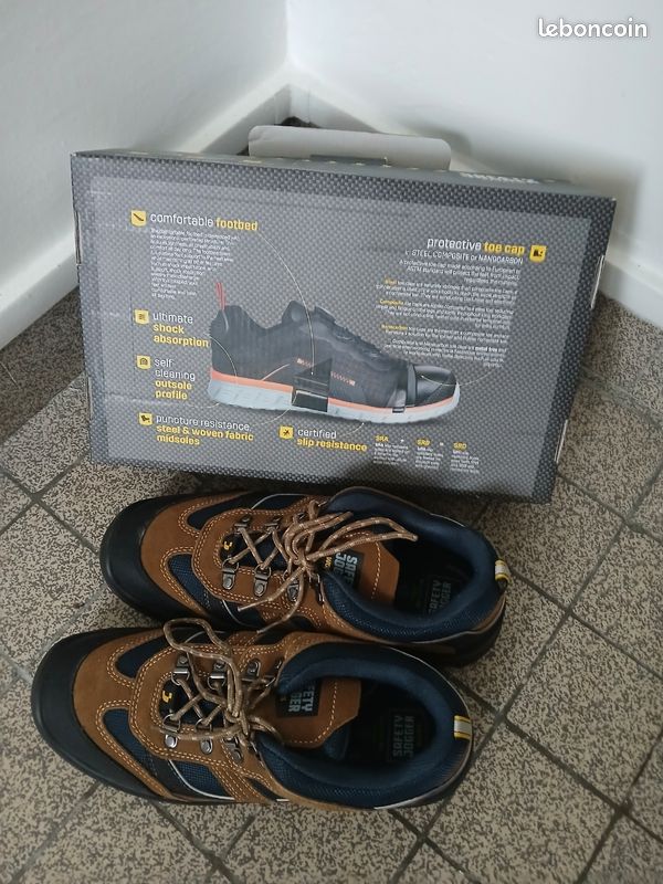 Chaussure de travail (image 5)