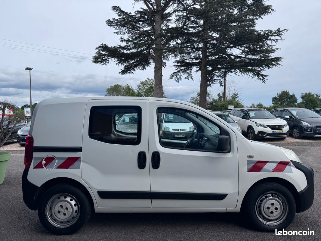 CITROËN NEMO 1.3 HDI FOURGON CLIM 75cH 5cV (image 3)