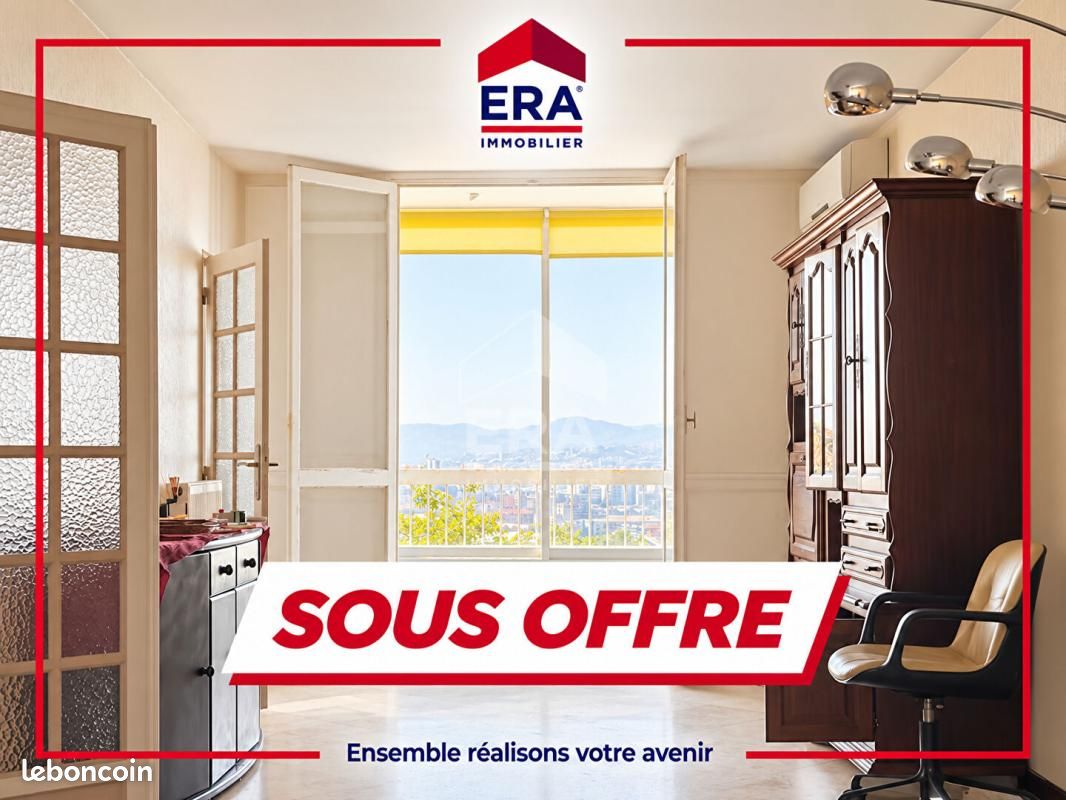 Appartement 3 pièces 72 m² · à Marseille · 72 m² · 77 000 €