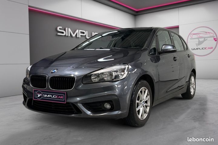 BMW SERIE (F45) ACTIVE TOURER 218D BUSINESS BVA8 150Ch Garantie 12 mois (image 3)