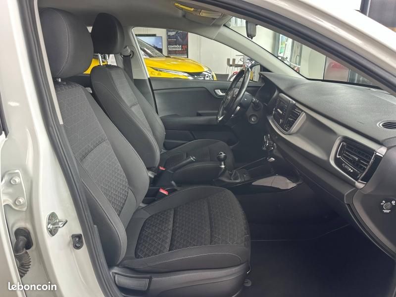Kia Rio 1.2 MPi 84ch ISG Active Business Euro6d-T (image 7)