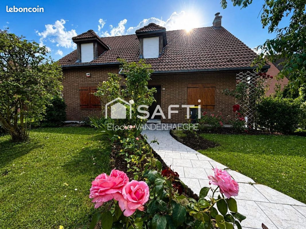 Maison 8 pièces 149 m² · à Bouvigny-Boyeffles · 149 m² · 349 999 €