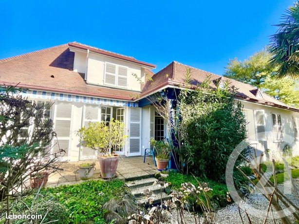 Maison 6 pièces 193 m²
