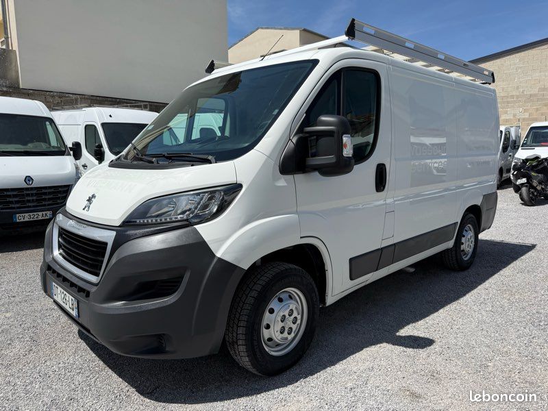 6658 HT Peugeot Boxer Hdi 110cv (image 1)