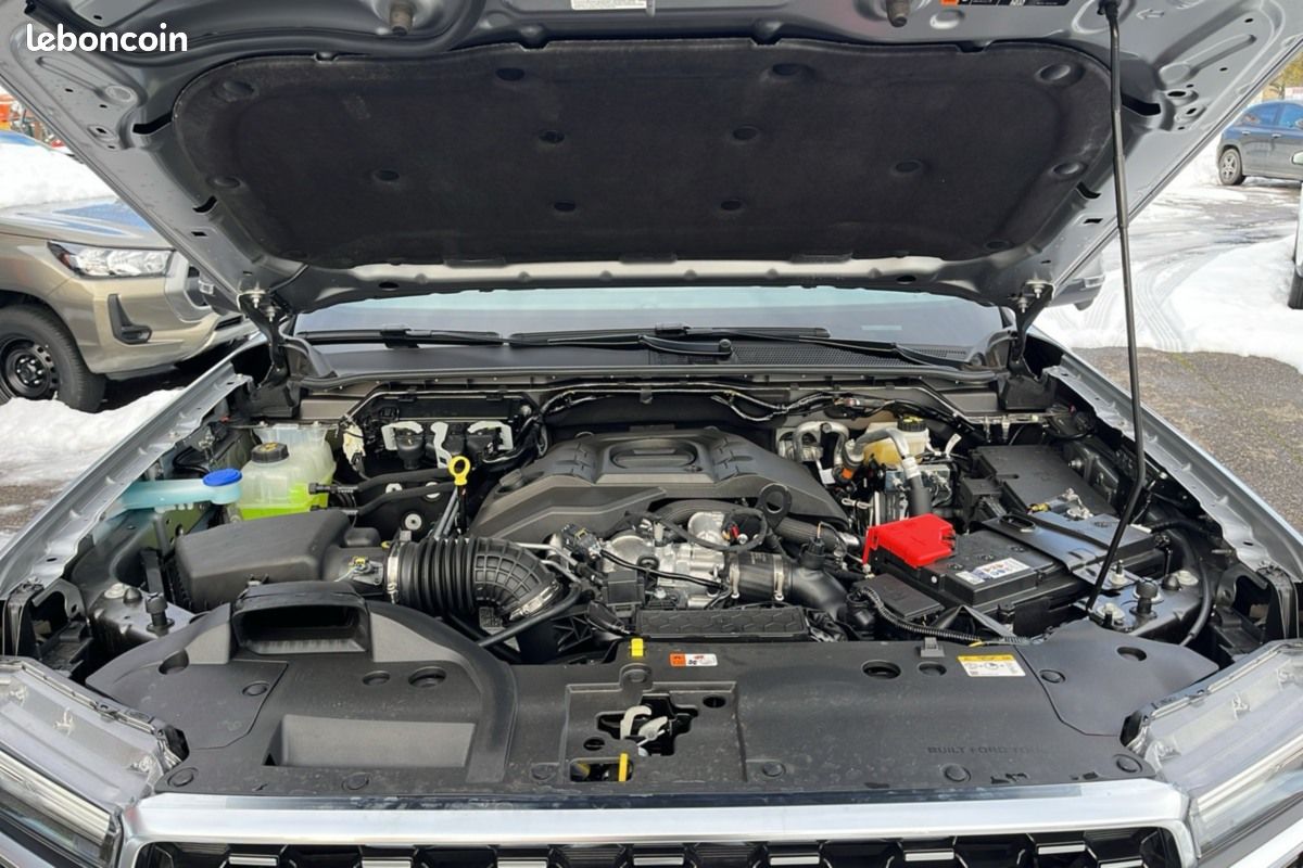 Ford Ranger 3.0 V6 240 PLATINUM RIDEAU 4PL -13% (image 20)