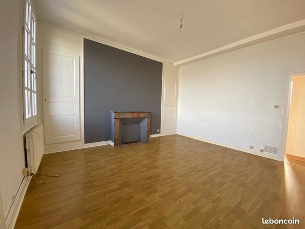 Appartement 2 pièces 53 m²