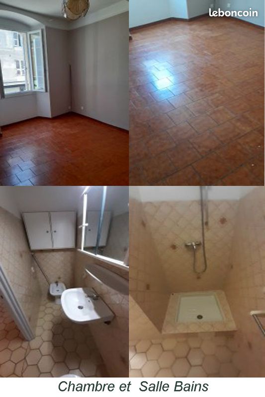 Appartement 2 pièces 44 m² · à Ajaccio · 44 m² · 740 €