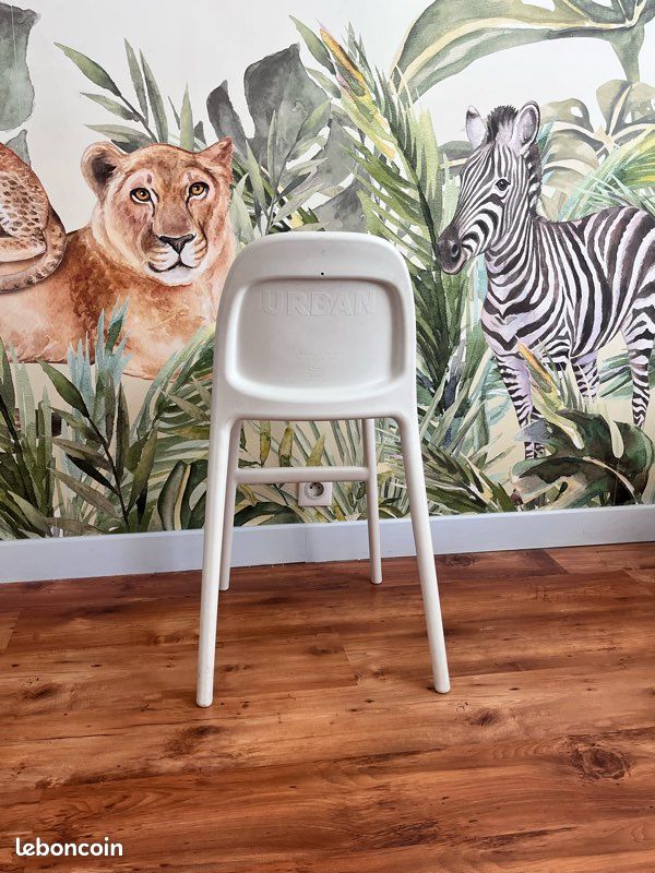 Chaise haute IKEA URBAN (image 2)