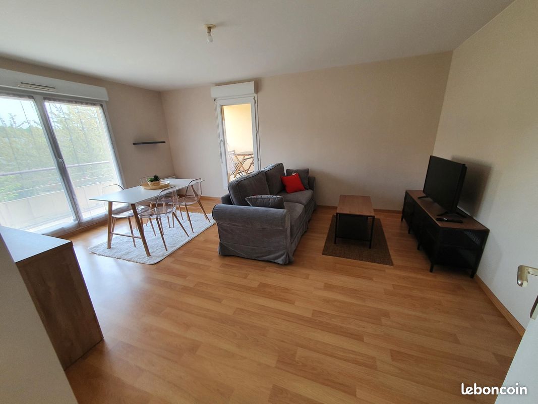 Appartement a louer evreux - 2 pièce(s) - 45 m2 - Surfyn