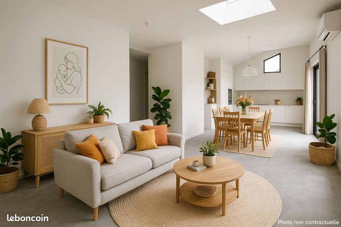 Appartement T4 - à louer - 105m2