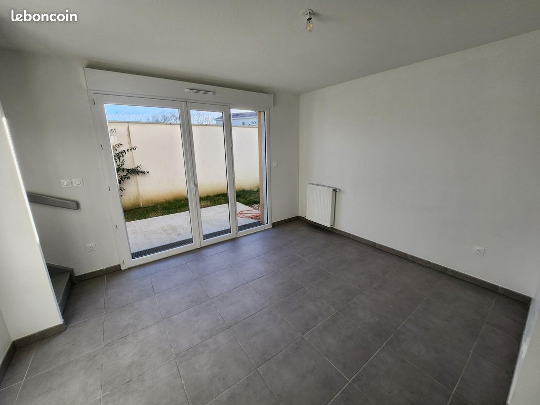 Maison 3 pièces 64 m² · à Saint-Jory · 64 m² · 723 €