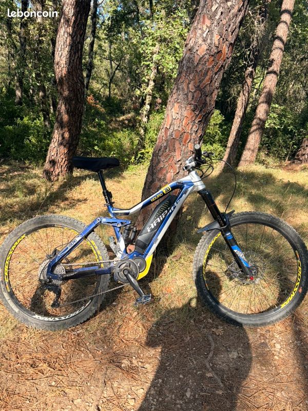 VTTAE - VTT enduro HAIBIKE (image 6)