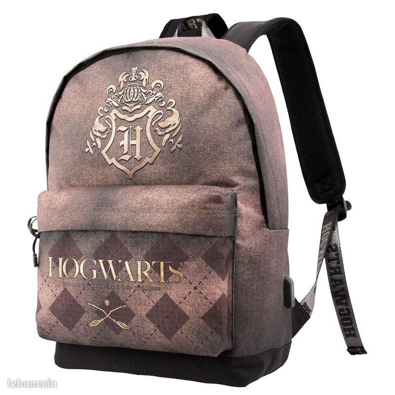 Sac à dos Karactermania Harry Potter (image 1)