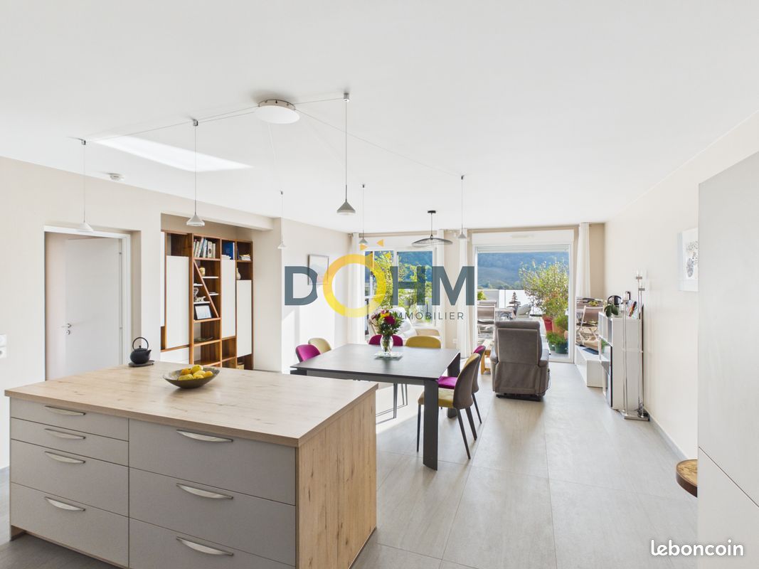 Appartement 3 pièces 87 m² · à Saint-Alban-Leysse · 87 m² · 439 000 €