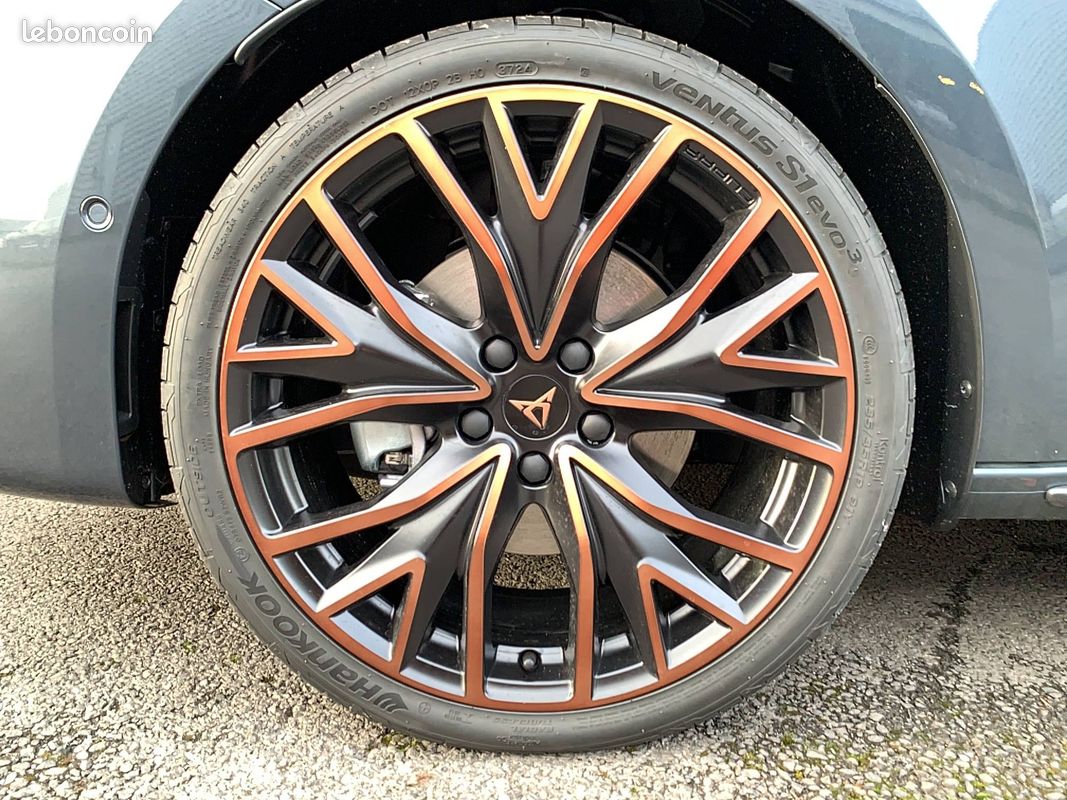 CUPRA Leon eHybrid 204 ch DSG6 V (image 9)
