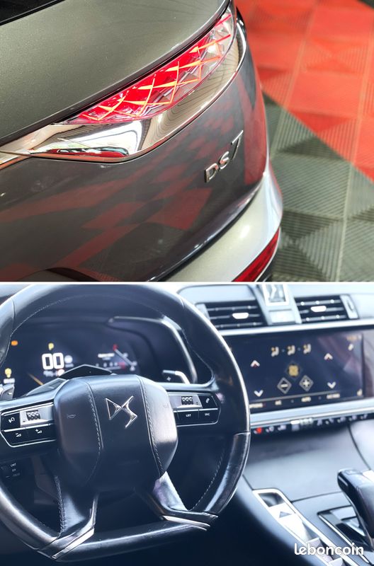DS 7 Crossback BlueHDi 130ch Opéra Automatique (image 15)