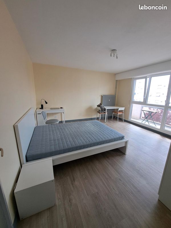 Appartement 1 pièce 25 m² · à Colmar · 25 m² · 525 €