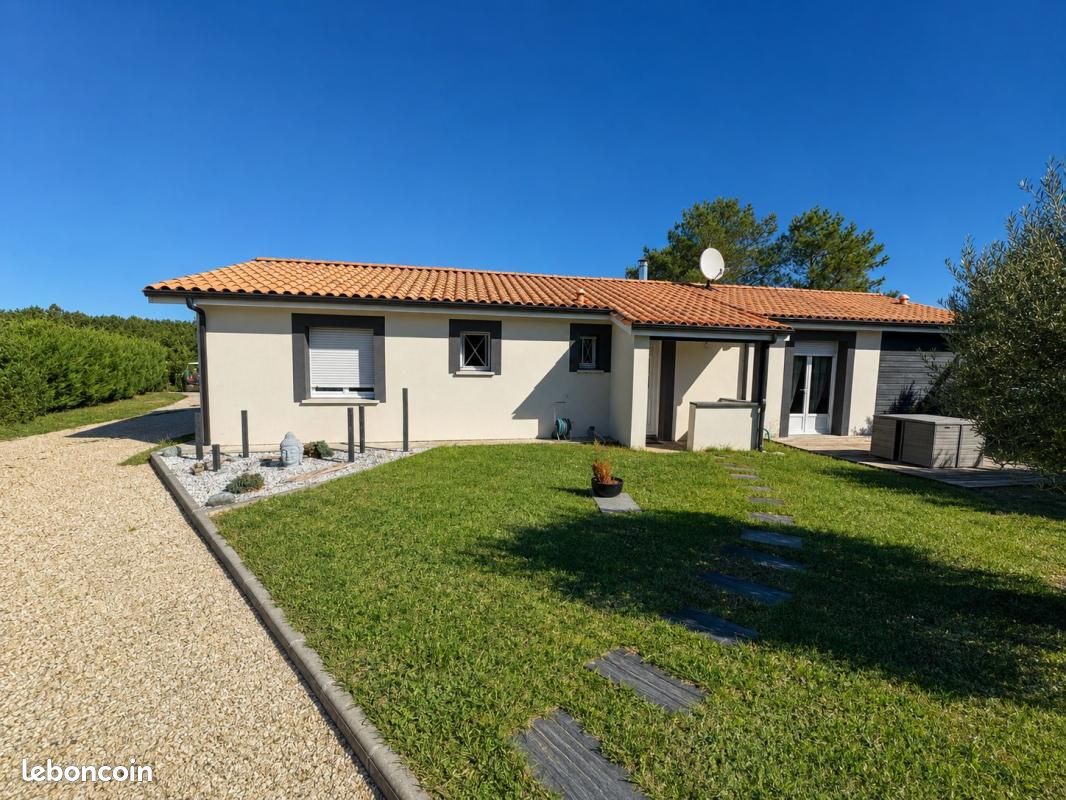 Maison 5 pièces 148 m² · à Vendays-Montalivet · 148 m² · 420 000 €