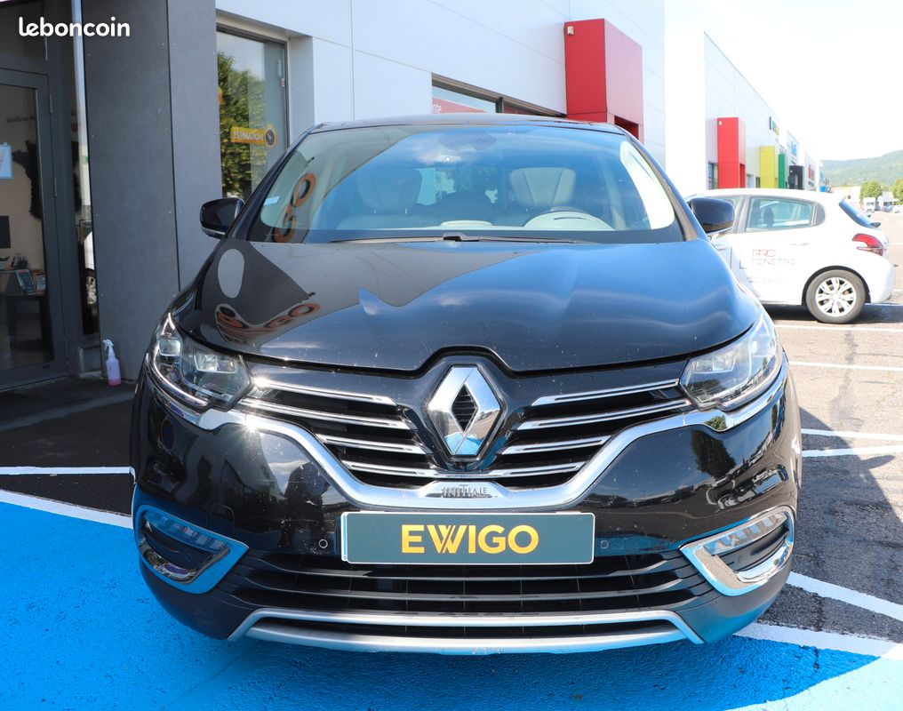 Renault espace 1.6 dci 160ch initiale 4control bva / toit panoramique (image 18)