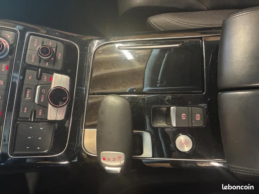Audi A8 3.0 TDI 250 V6 AVUS EXTENDED QUATTRO (image 45)