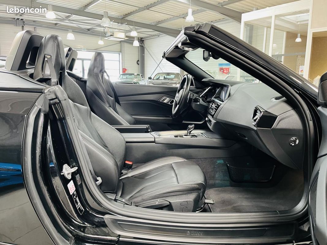 BMW Z4 ROADSTER sDrive20i BVA8 SPORT (image 15)