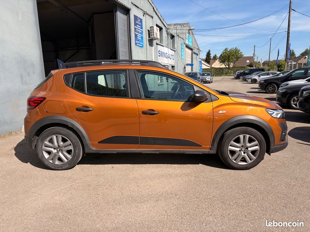 DACIA Sandero III Stepway 1,0TCE 100ch Comfort (image 6)