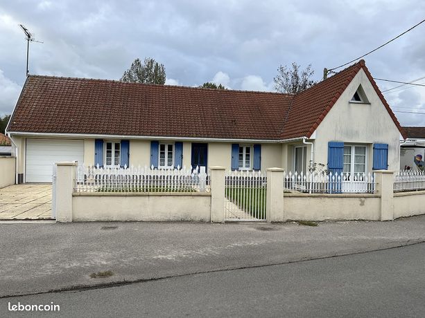 Pavillon 5 pièces 136 m²