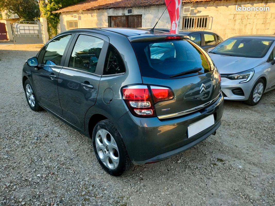 Citroën C3 1.6 HDI ✅Garantie 12 mois (image 3)