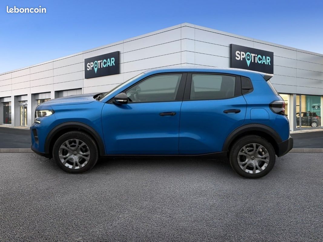 CITROEN C3 Turbo 100 ch Manuelle You (image 2)