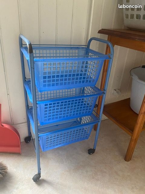 Panier rangement (image 1)