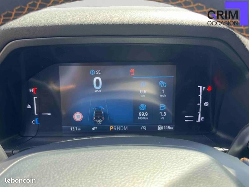 Ford Ranger SUPER CABINE 2.0 ECOBLUE 205 CH S&S BVA10 e-4WD WILDTRAK (image 6)