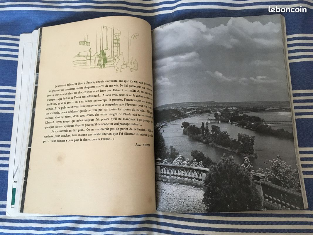 Air France revue 1949 (image 5)
