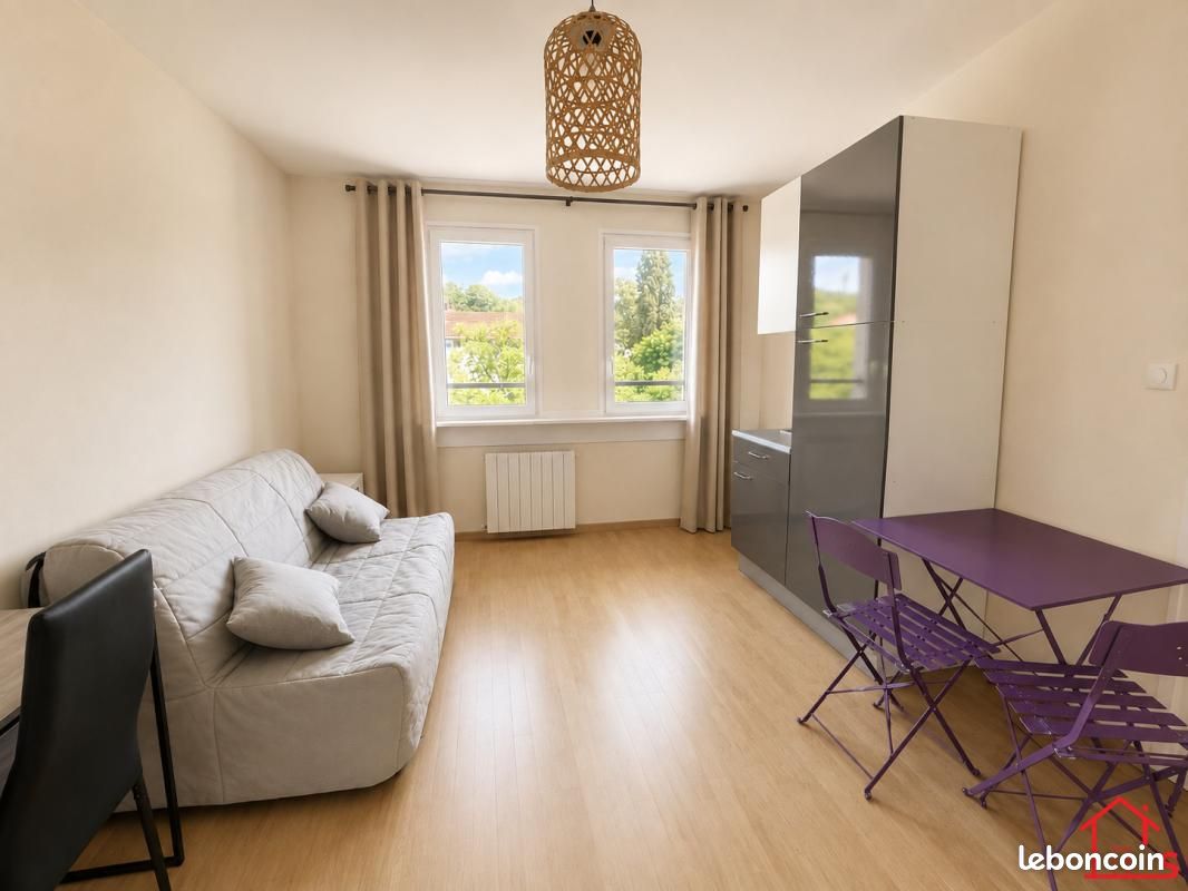 Appartement 1 pièce 20 m² · à Malzéville · 20 m² · 385 €