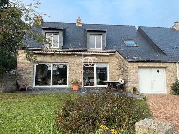 Maison 5 pièces 116 m²