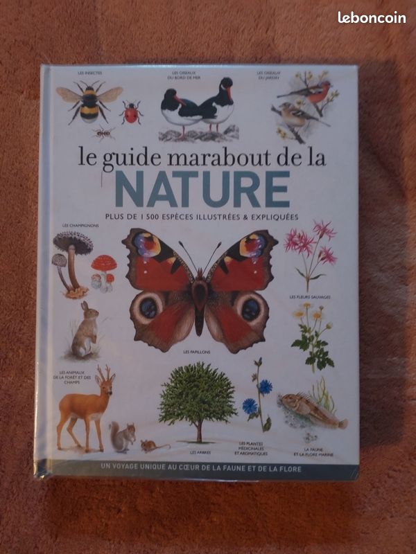 Le guide marabout de la nature (image 2)