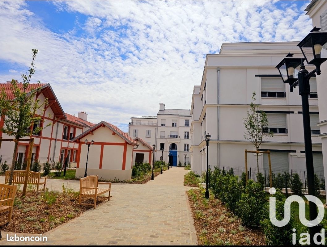 Appartement a louer serris - 2 pièce(s) - 33 m2 - Surfyn