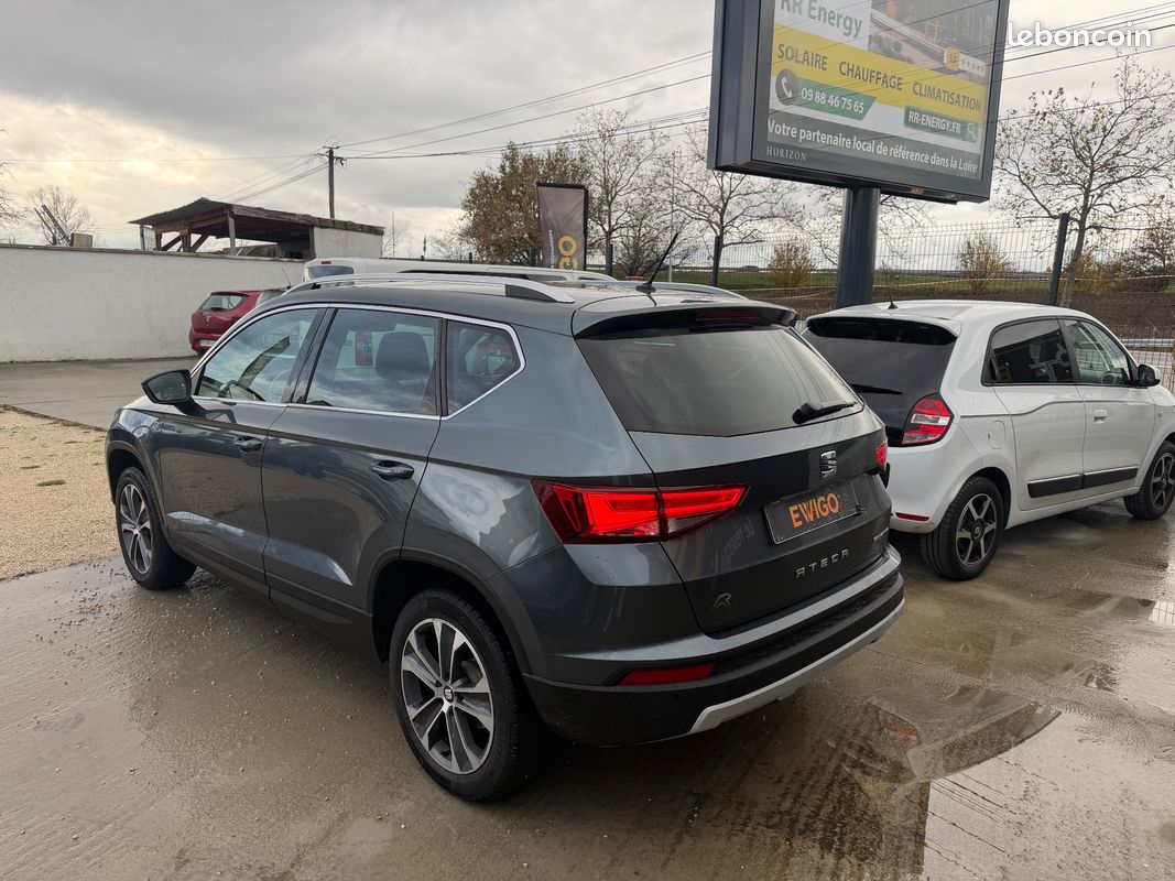 Seat ateca 1.6 tdi 115 ch bvm6 xcellence camera / carplay (image 19)