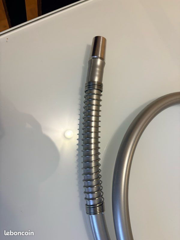 Pack narguilé Tsar Alexander V1 (Très bon état)+ Kaloud + Oduman Ignis + Foyer en verre Dschinni avec système brohood (image 2)