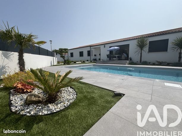 Villa 5 pièces 149 m²