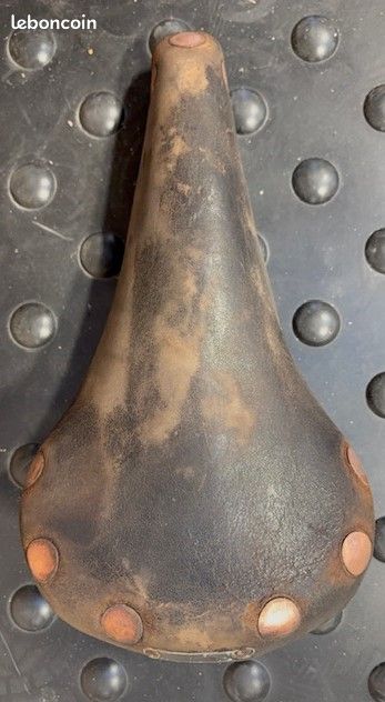 Selle Neuve Brooks Pro Select - 1979 Nos Brooks Professionnal Select