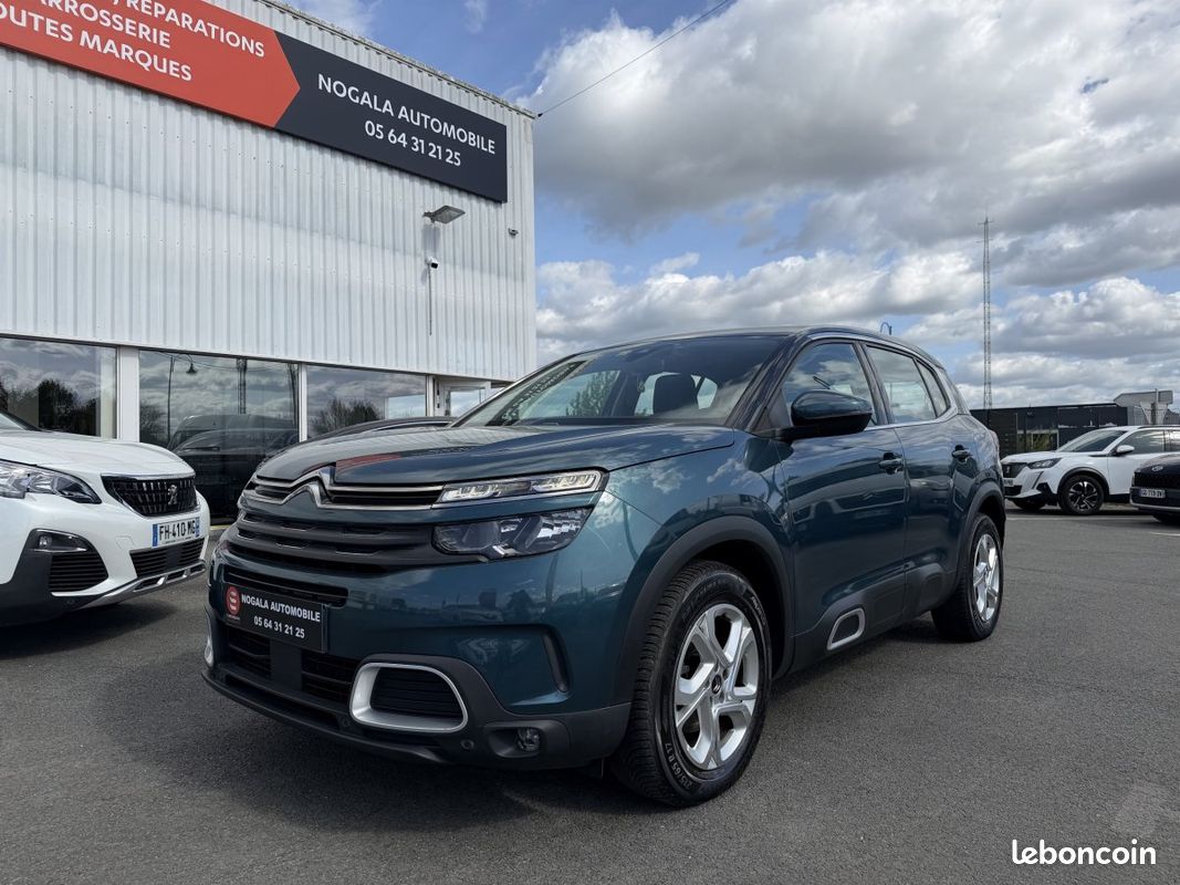 Citroën C5 Aircross BlueHDi 130 EAT8 Business (image 1)