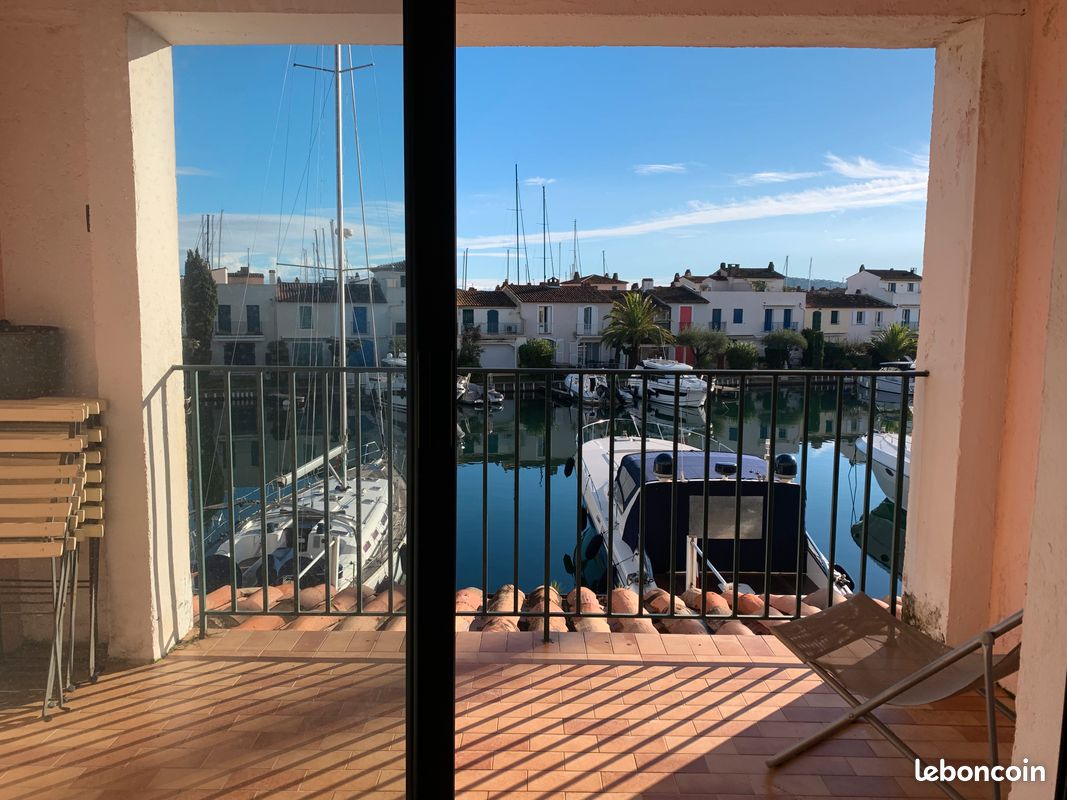 Appartement 1 pièce 22 m² · à Grimaud · 22 m² · 890 €/mois