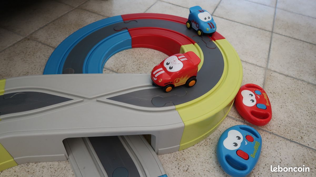 Circuit voitures BeepBeep (image 2)