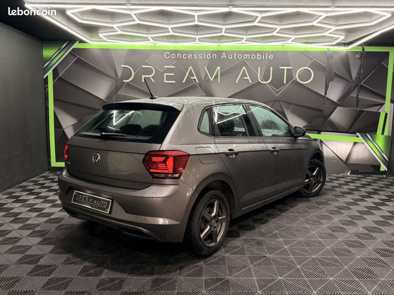 Volkswagen POLO 1.0 TSI 95CH CONFORTLINE (image 3)