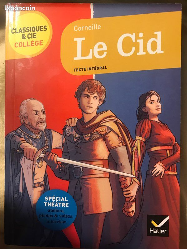 Le cid, Corneille (image 2)